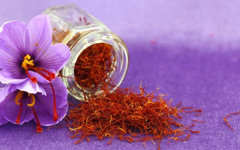 cost of saffron