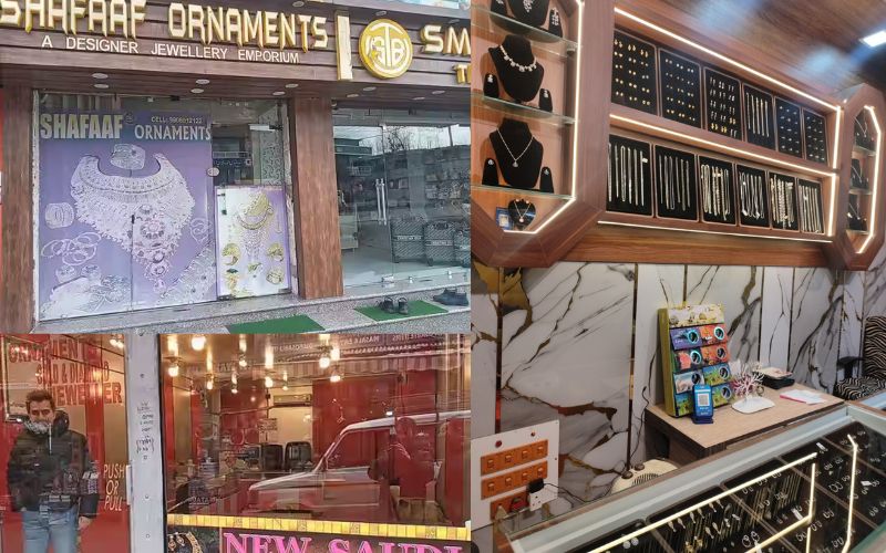 old saraf shop kashmir