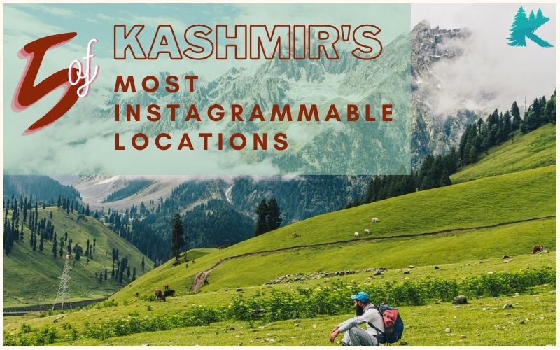 5 of kashmirs most instagrammable locations