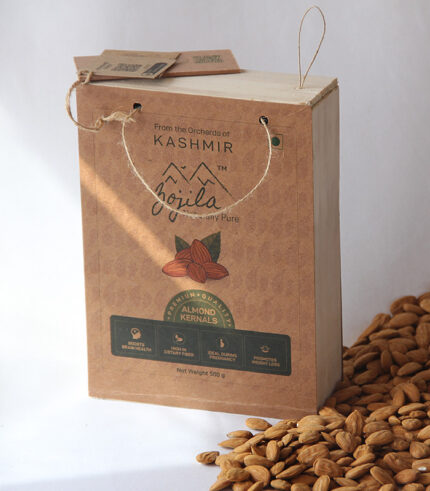 Kashmiri Mamra Almond Kernels