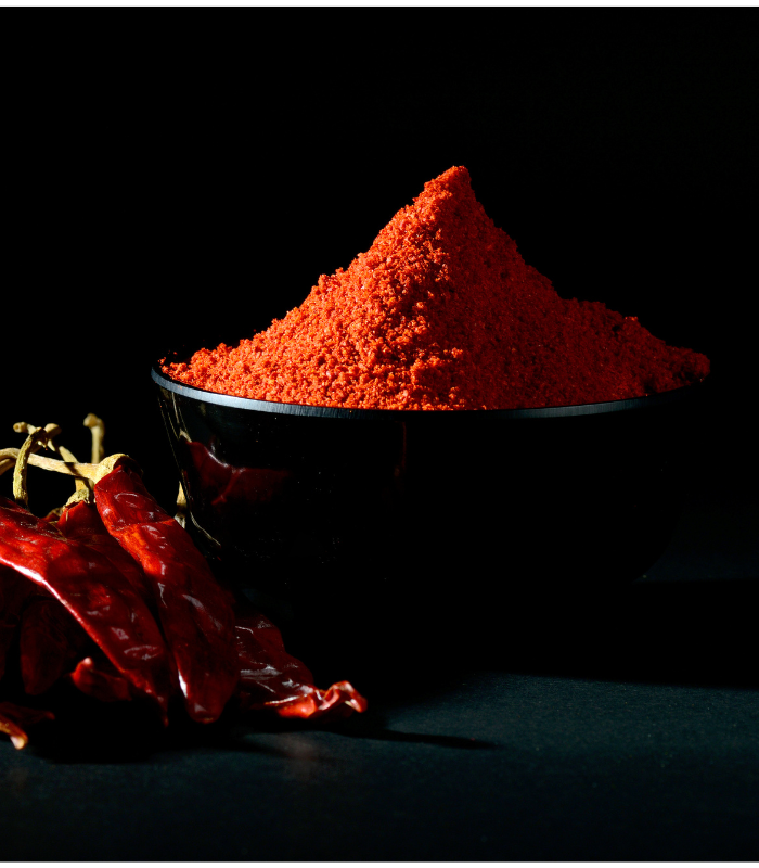 Organic Kashmiri Chili Powder-250 gm