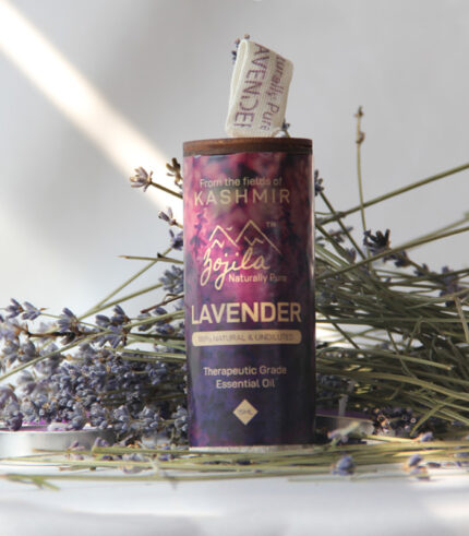 Pure Lavender Essential Oil-15ml