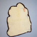 100% Natural Sheepskin (Without Frills)