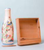 Handmade Deodar Wood Tissue Box 2
