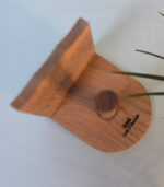 Deodar Wood Kitchen Tissue/Towel Paper Holder 3