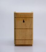 Deodar Wood Spoon Holder For Kitchen (Special Wet Area Wood Product)