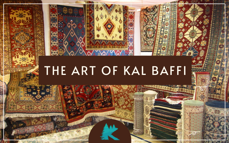 The art of Kal Baffi