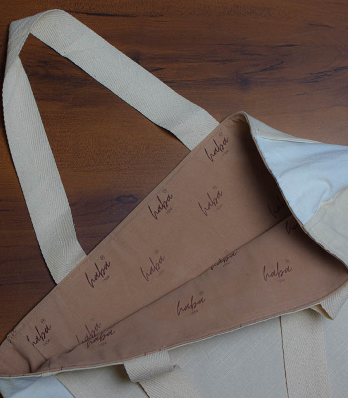 Side Design Hand Sozni Flower Work Pure Cotton Tote Bags 3