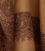 Neemdor Hand Sozni Kashmiri Pure Pashmina Shawl -
