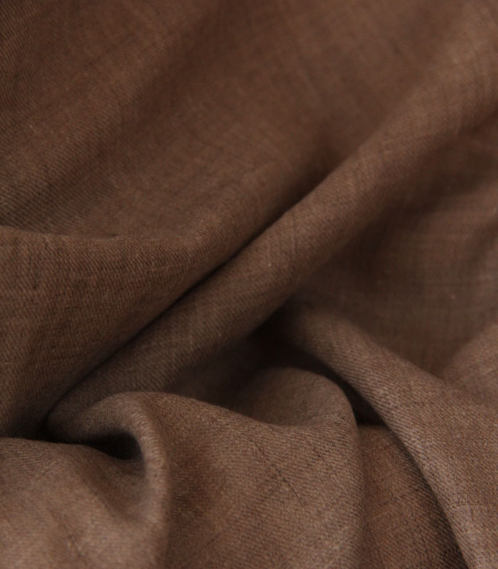 Natural Color Plain Kashmiri 100% Genuine Pashmina Shawl