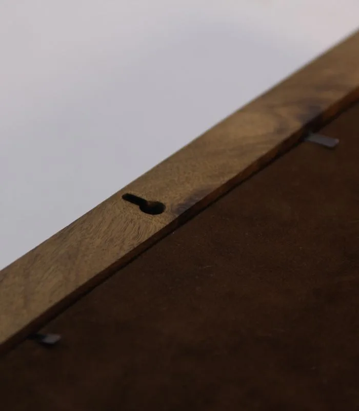 Walnut Wood Carving Signature Collection By Khalil Mohd. Kalwal