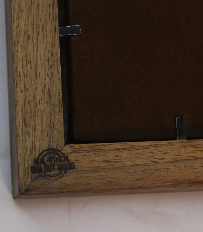 Walnut Wood Carving Signature Collection By Khalil Mohd. Kalwal