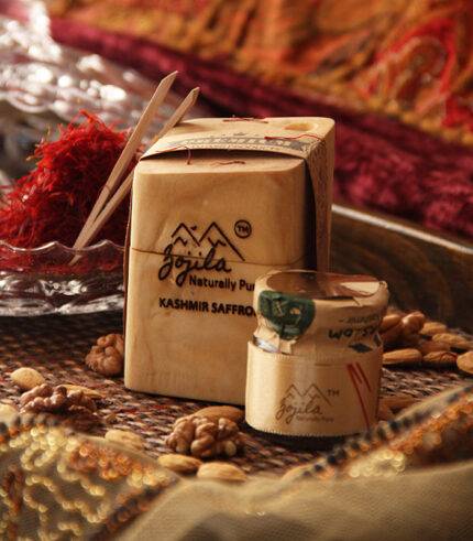 kashmiri saffron