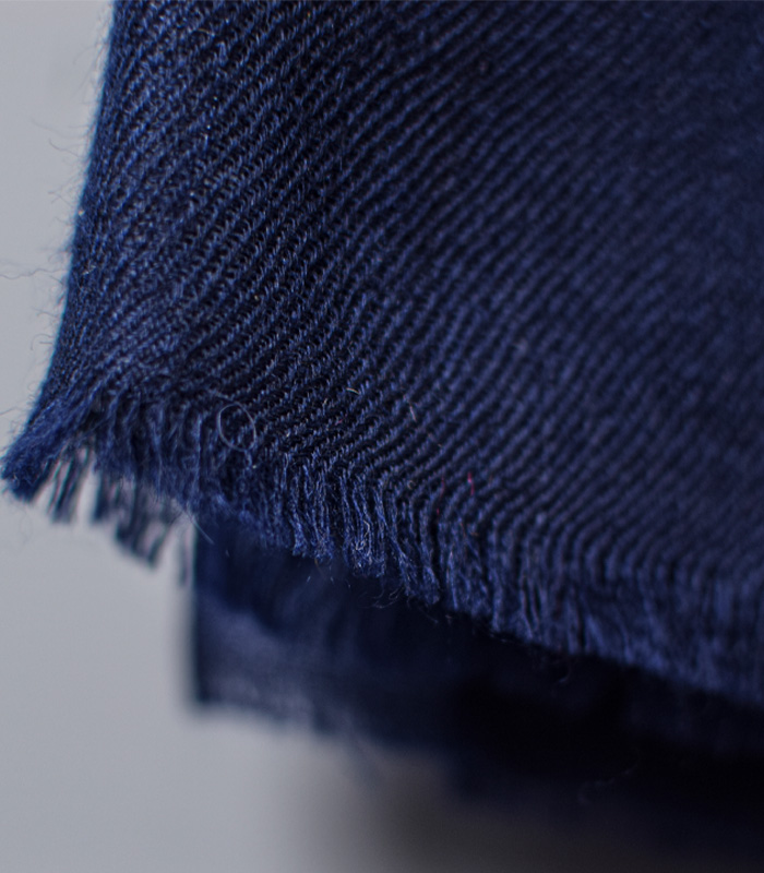 Multicolor Reversible Stripped Pashmina Stole