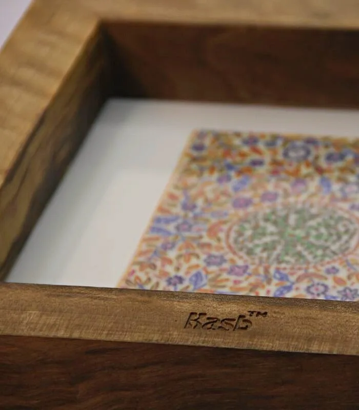 Sozni Art Signature Collection By Mr. Bashir Shera