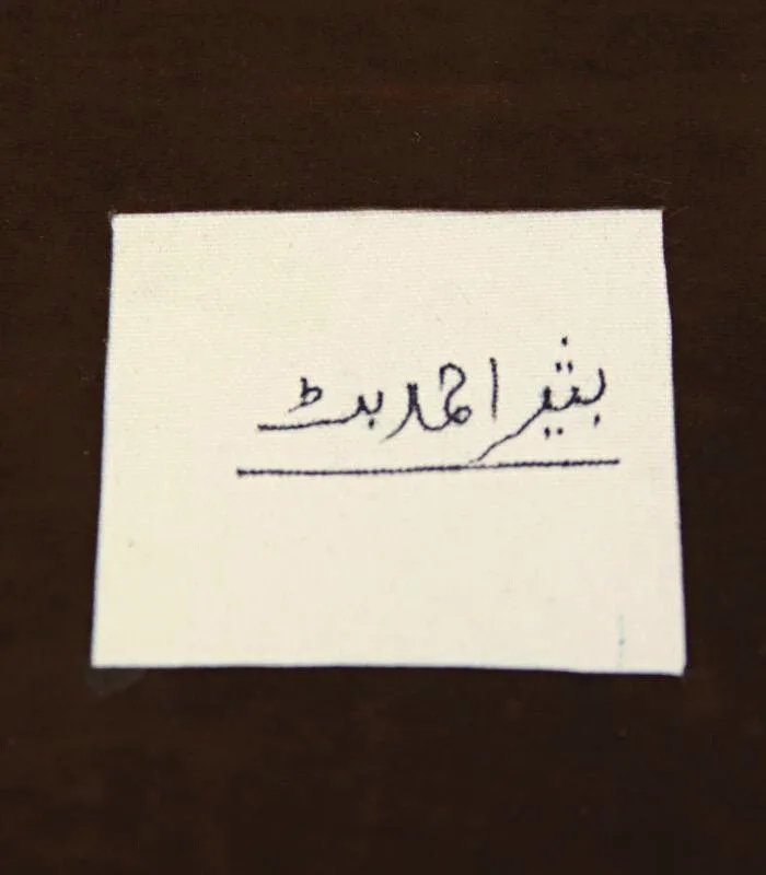 Sozni Art Signature Collection By Mr. Bashir Shera