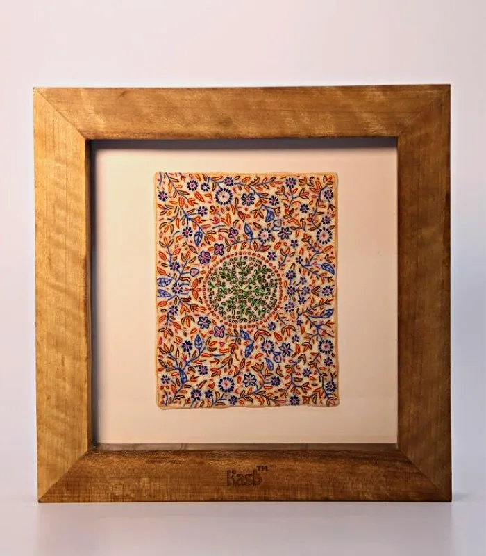 Sozni Art Signature Collection By Mr. Bashir Shera