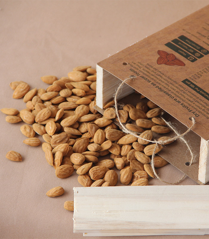 Buy HighQuality Kashmiri Almonds At Best Prices