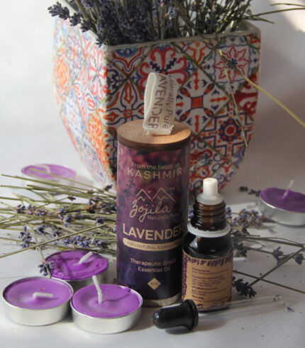 lavender oil product