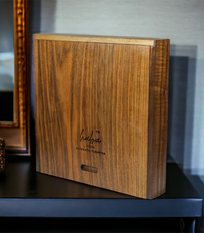 Commercial use boxes-Shawl box Sample