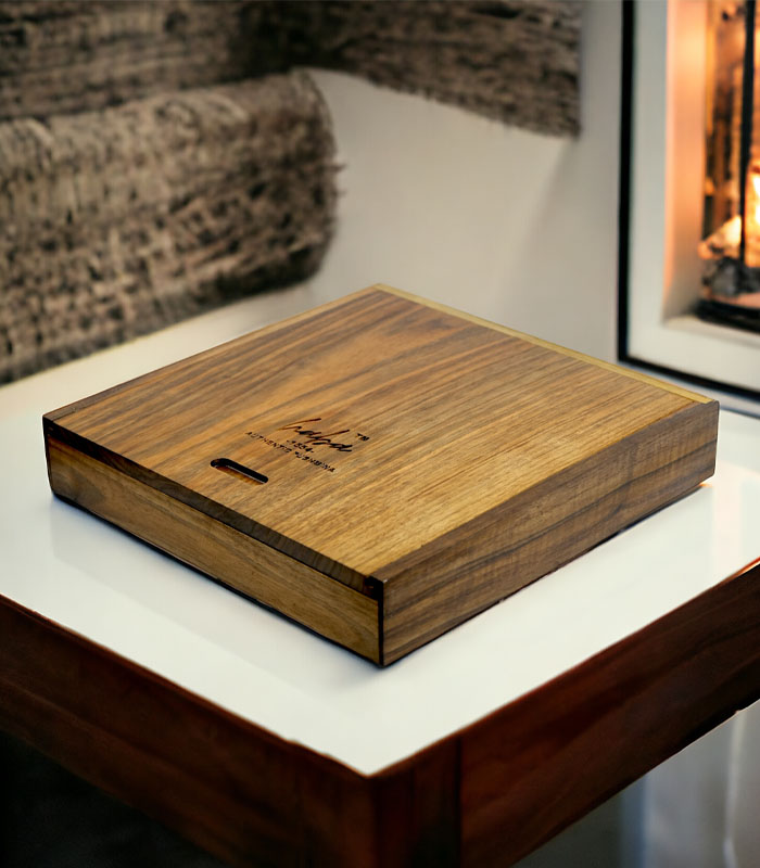 Commercial use boxes-Treasure box Sample