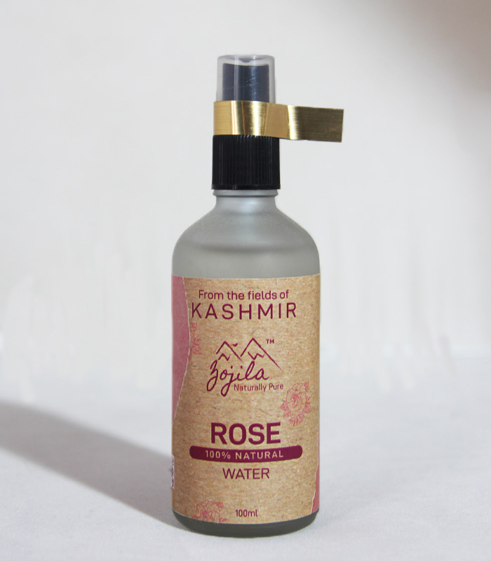 rose water