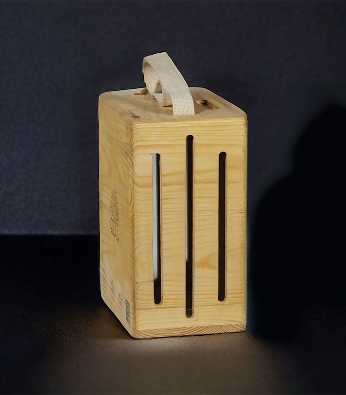 Commercial use boxes-QUL Sample