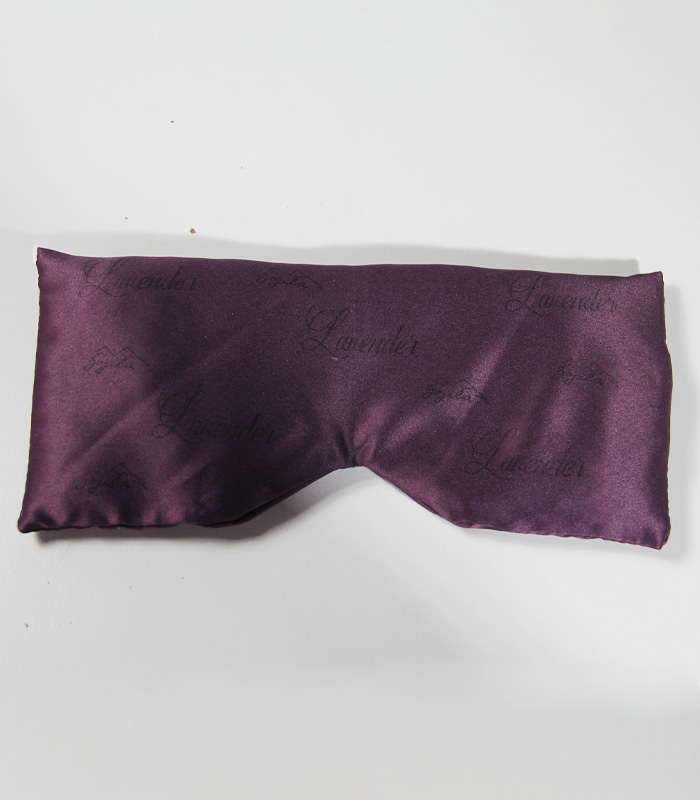 lavender eye pillow