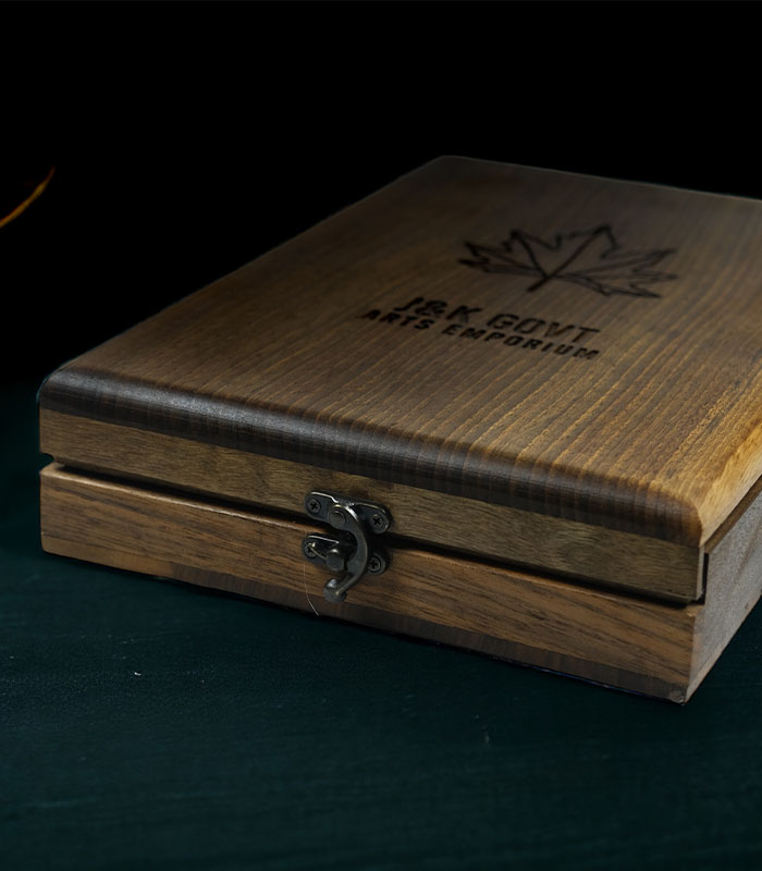 Commercial use boxes-Arts Emporium Sample