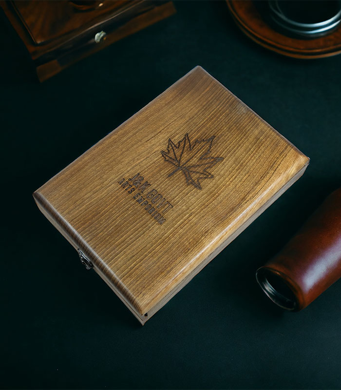 Commercial use boxes-Arts Emporium Sample