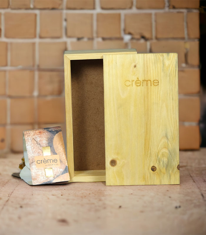 Creme box