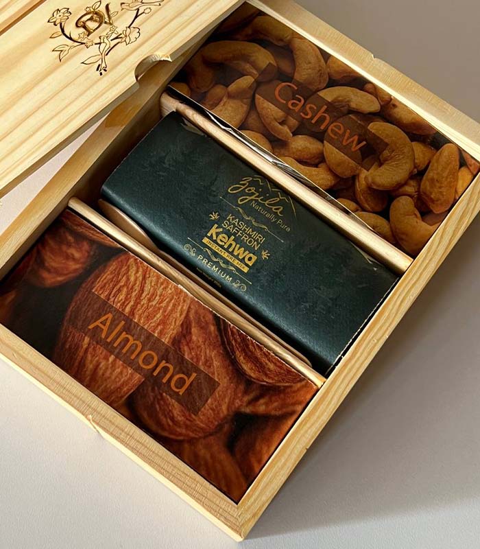 Commercial use boxes-DV Sample