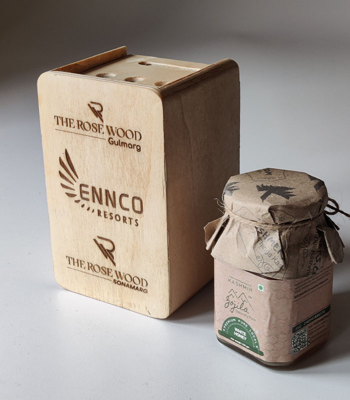 Commercial use boxes-ENCO Sample