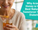 Why Acacia Honey is the Best Natural Sweetener for Diabetics