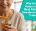 Why Acacia Honey is the Best Natural Sweetener for Diabetics