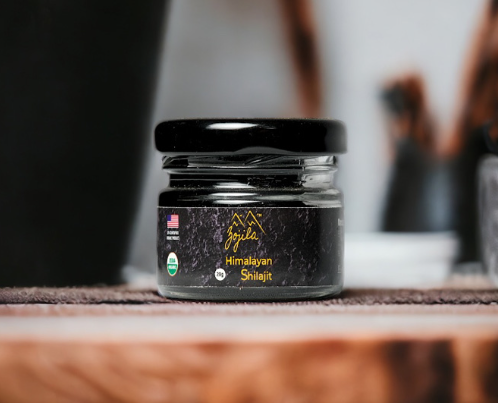 himalayan shilajit
