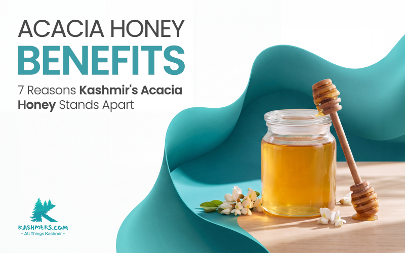 Acacia Honey Benefits