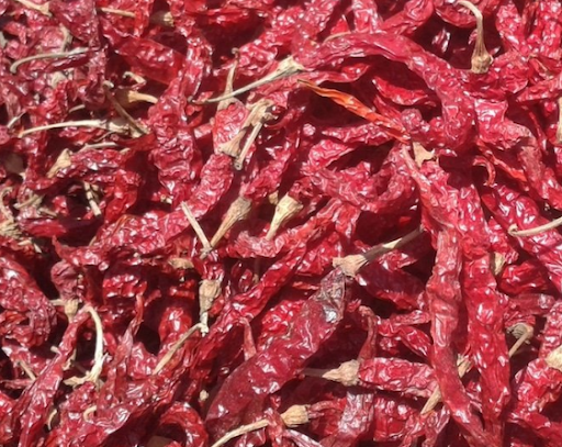 What is Kashmiri Chilli?