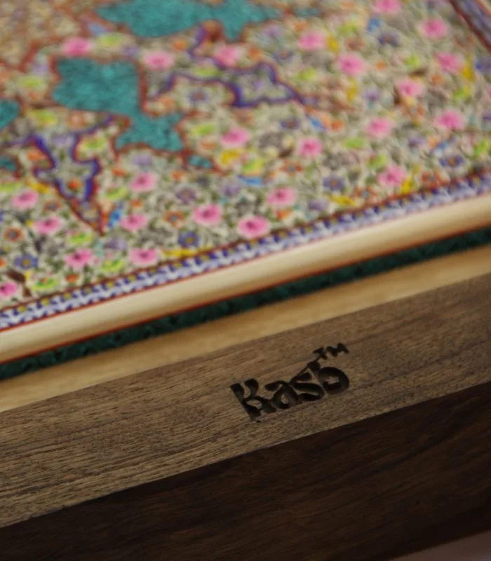 Paper Mache Craft Signature Collection By Mohd. Maqbool Jan