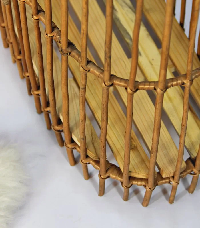 Willow Wicker Chopstick Room Décor Artifact