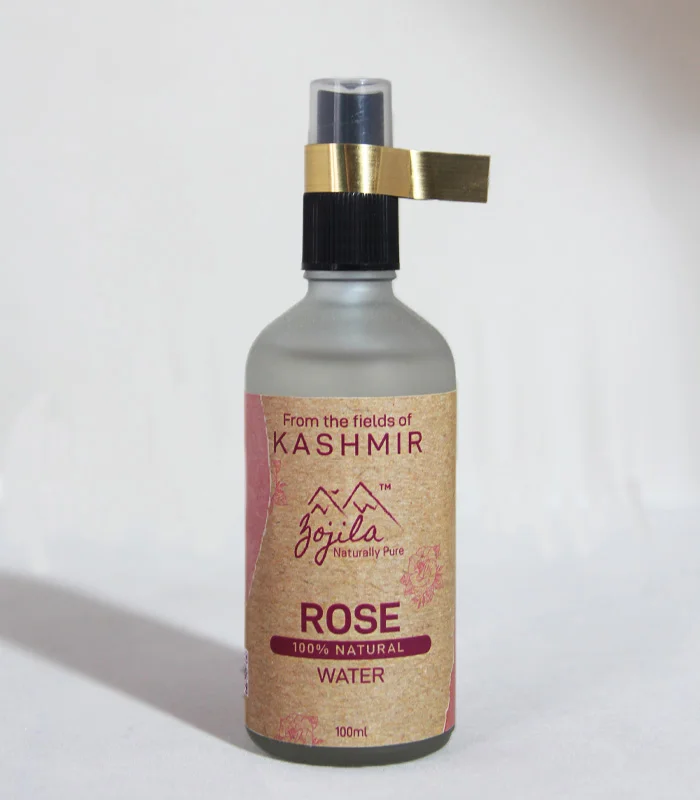 rose water