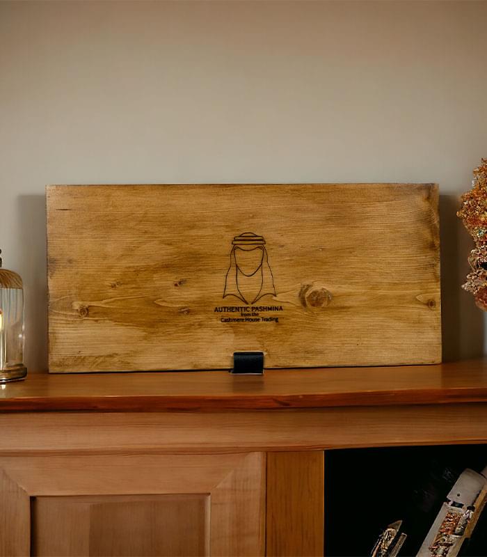 Commercial use boxes-Shawl Gallery Sample