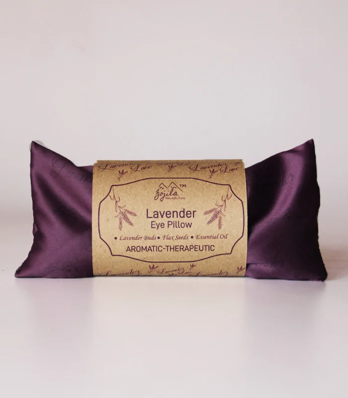 lavender eye pillow
