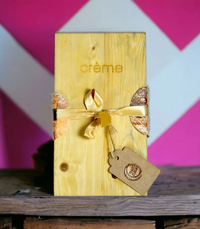 Creme box