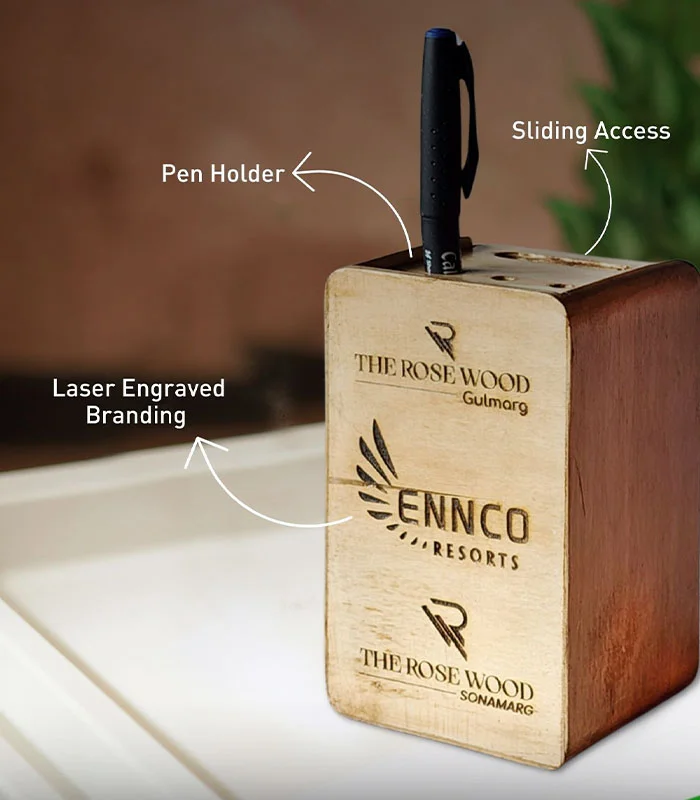 Commercial use boxes-ENCO Sample