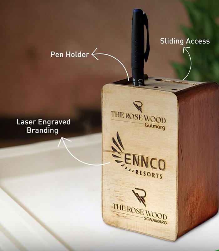 Commercial use boxes-ENCO Sample